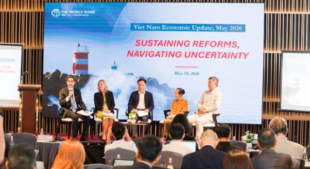 Vietnam remains ASEAN growth leader in 2026 despite global headwinds: WB